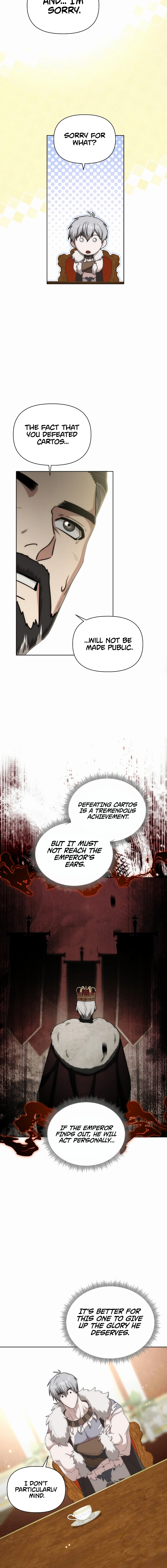 Barbarian's Adventure in a Fantasy World Chapter 28 - Page 17