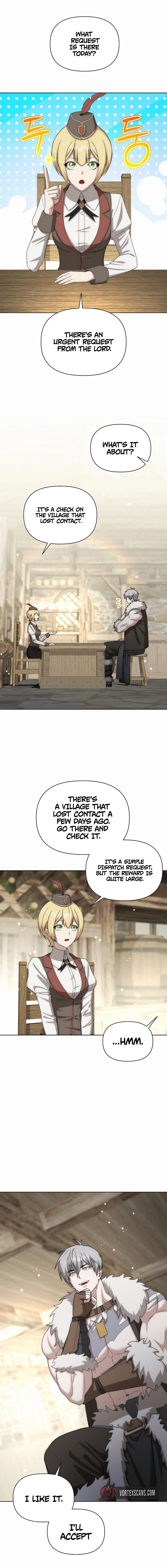 Barbarian's Adventure in a Fantasy World Chapter 29 - Page 7