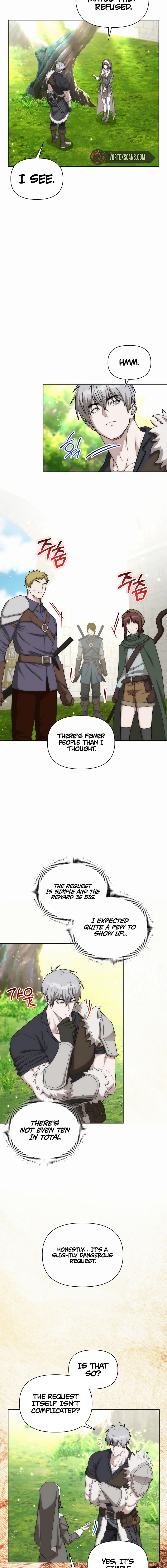 Barbarian's Adventure in a Fantasy World Chapter 29 - Page 11