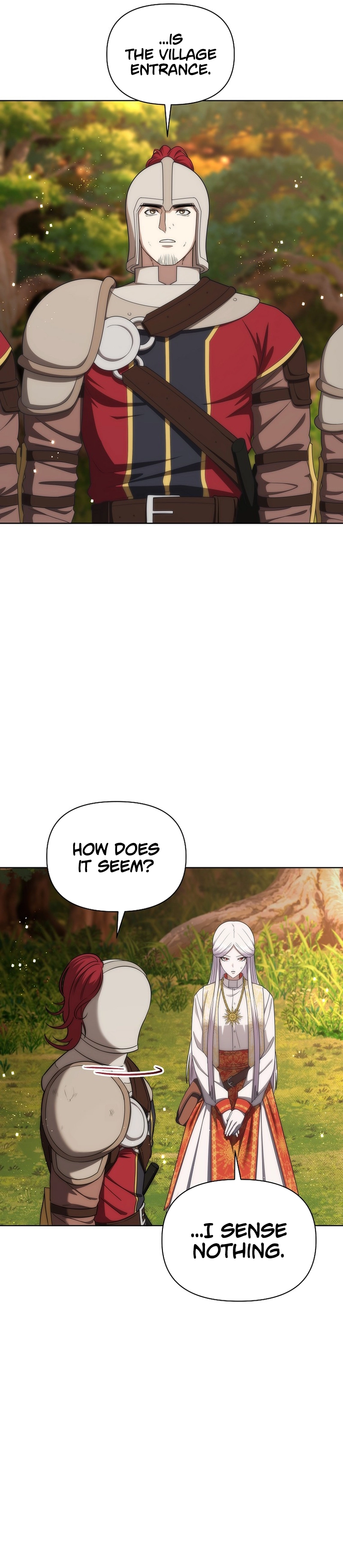 Barbarian's Adventure in a Fantasy World Chapter 30 - Page 5
