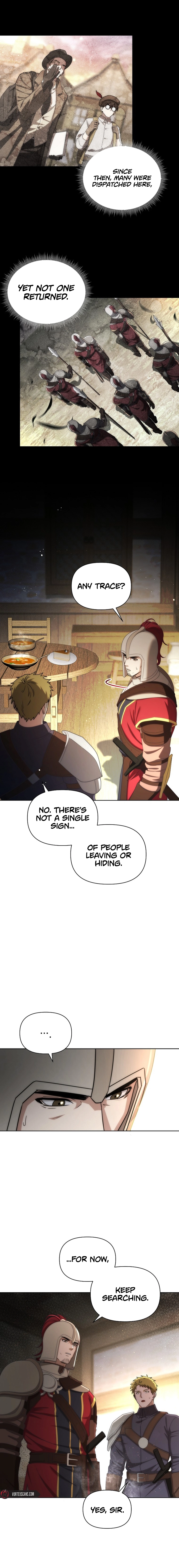 Barbarian's Adventure in a Fantasy World Chapter 30 - Page 9