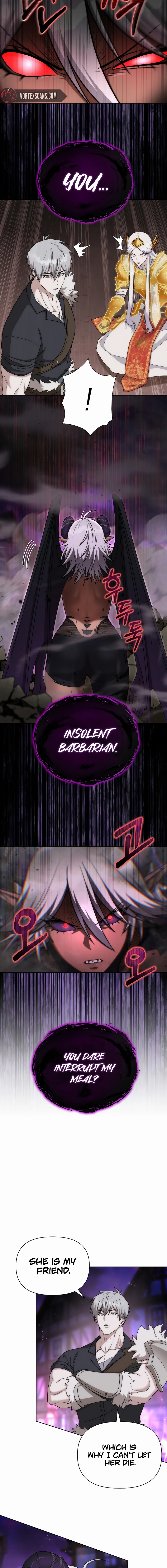 Barbarian's Adventure in a Fantasy World Chapter 33 - Page 19