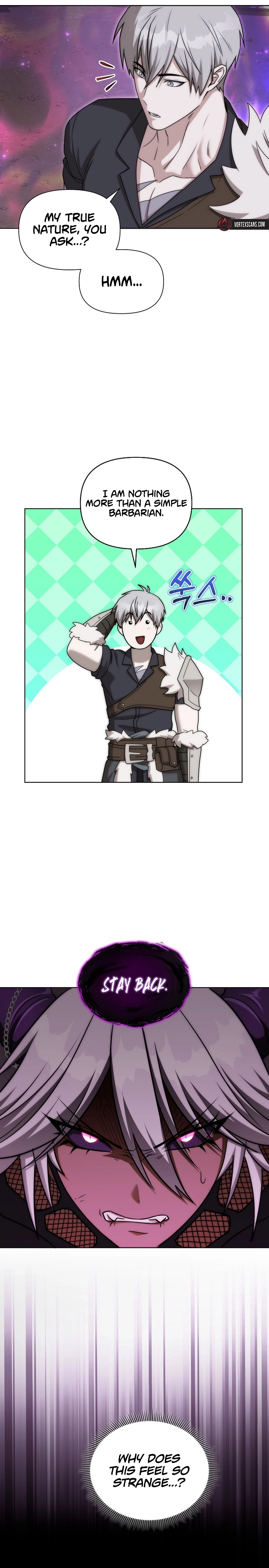 Barbarian's Adventure in a Fantasy World Chapter 34 - Page 3