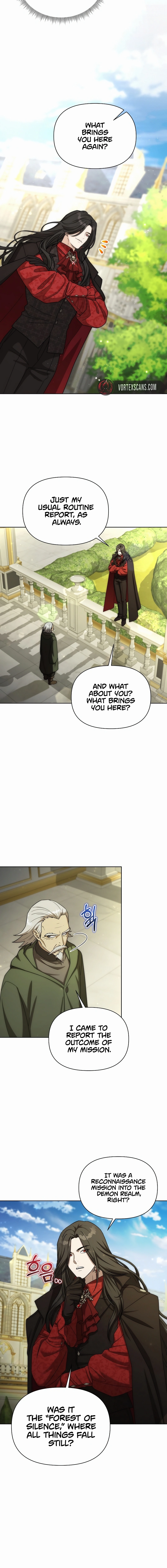 Barbarian's Adventure in a Fantasy World Chapter 37 - Page 3