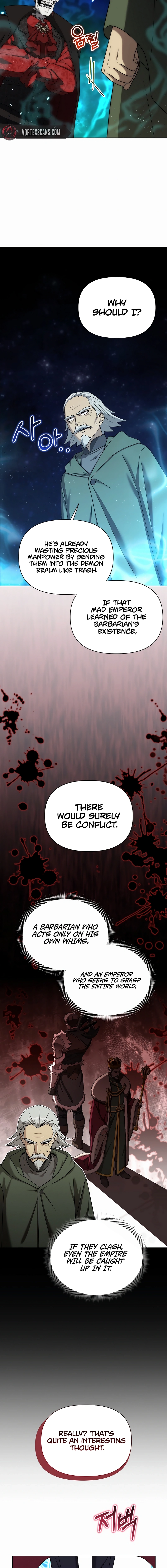 Barbarian's Adventure in a Fantasy World Chapter 37 - Page 12