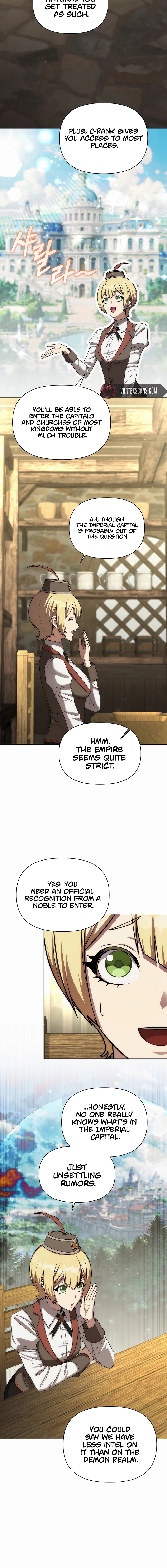 Barbarian's Adventure in a Fantasy World Chapter 38 - Page 7