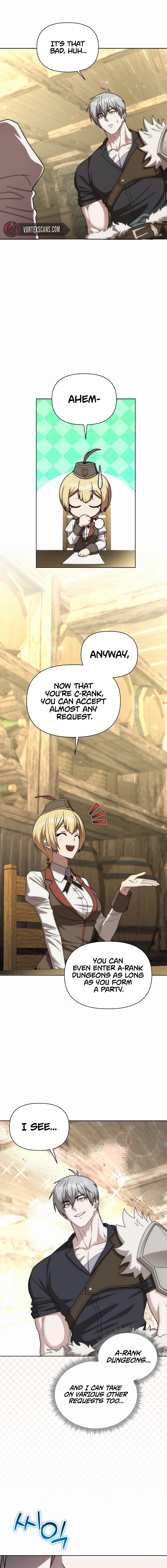 Barbarian's Adventure in a Fantasy World Chapter 38 - Page 8