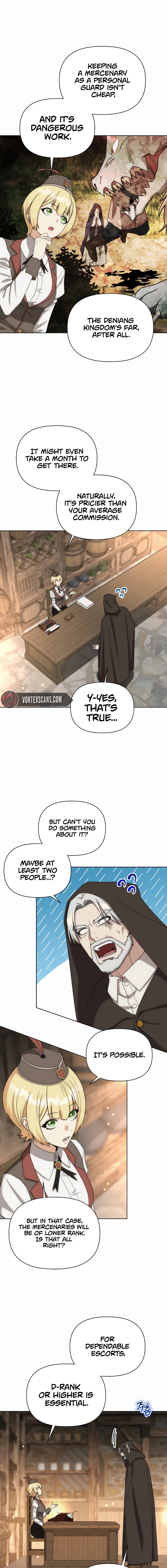 Barbarian's Adventure in a Fantasy World Chapter 39 - Page 4