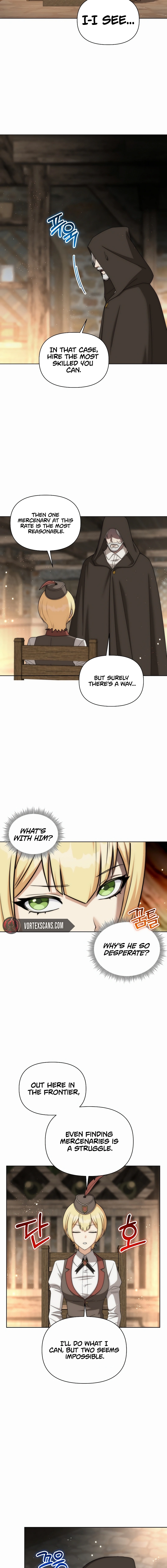 Barbarian's Adventure in a Fantasy World Chapter 39 - Page 5