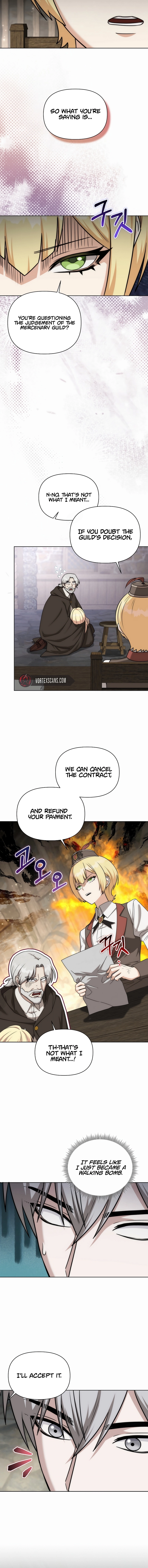 Barbarian's Adventure in a Fantasy World Chapter 40 - Page 13