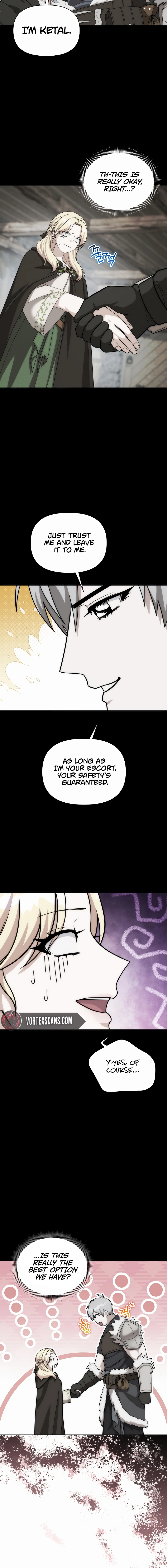 Barbarian's Adventure in a Fantasy World Chapter 41 - Page 4