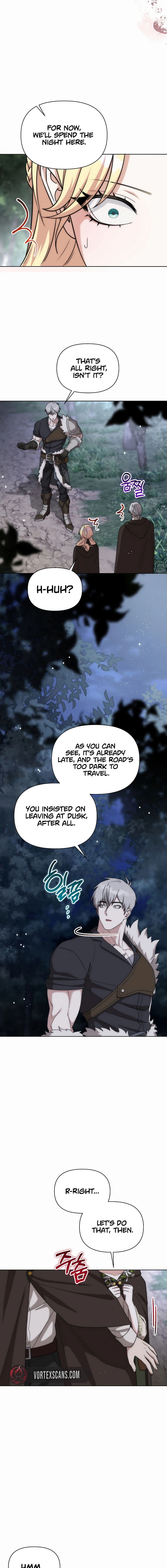 Barbarian's Adventure in a Fantasy World Chapter 41 - Page 5