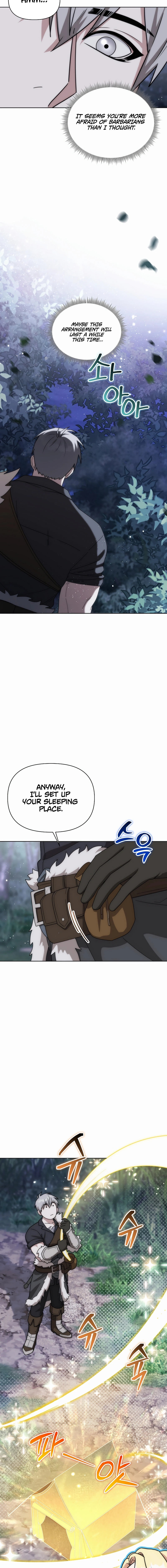Barbarian's Adventure in a Fantasy World Chapter 41 - Page 6