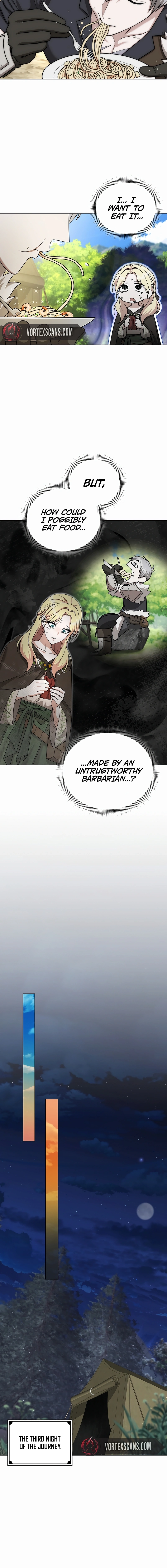 Barbarian's Adventure in a Fantasy World Chapter 41 - Page 17
