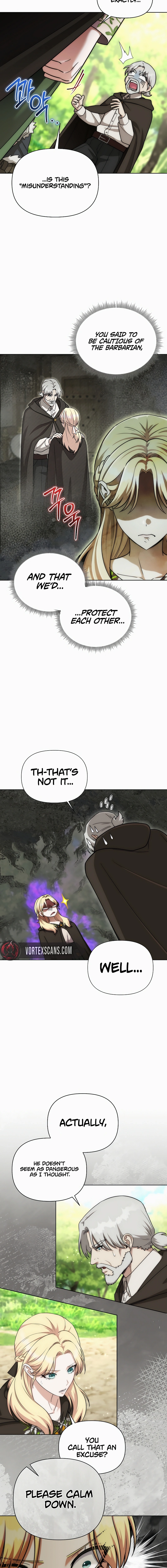 Barbarian's Adventure in a Fantasy World Chapter 42 - Page 13