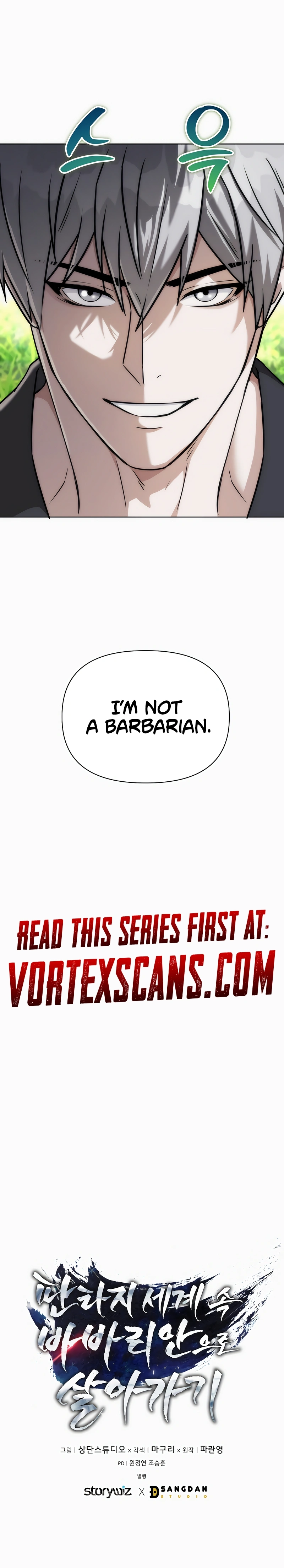 Barbarian's Adventure in a Fantasy World Chapter 42 - Page 16