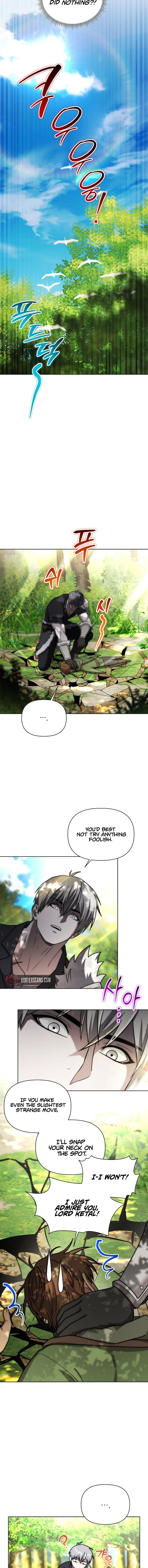 Barbarian's Adventure in a Fantasy World Chapter 43 - Page 11