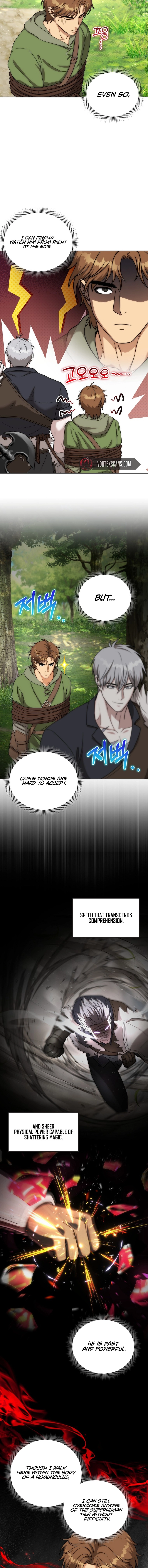 Barbarian's Adventure in a Fantasy World Chapter 44 - Page 3