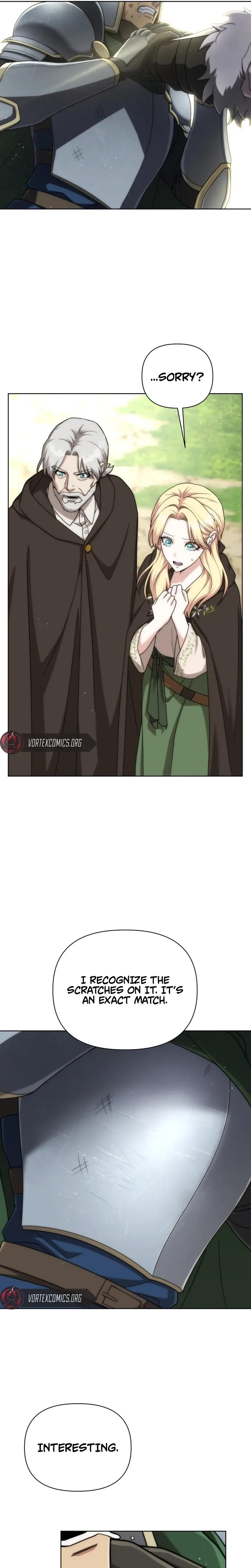 Barbarian's Adventure in a Fantasy World Chapter 47 - Page 21
