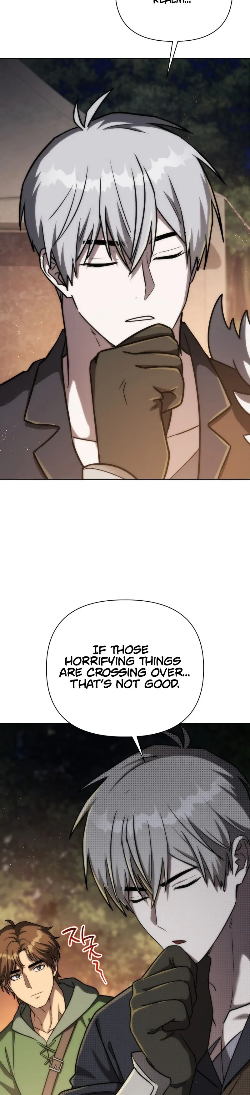 Barbarian's Adventure in a Fantasy World Chapter 48 - Page 8