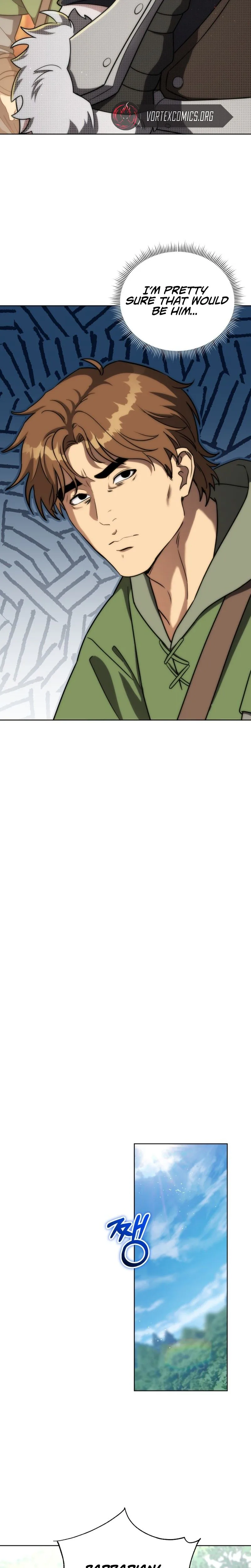 Barbarian's Adventure in a Fantasy World Chapter 48 - Page 9