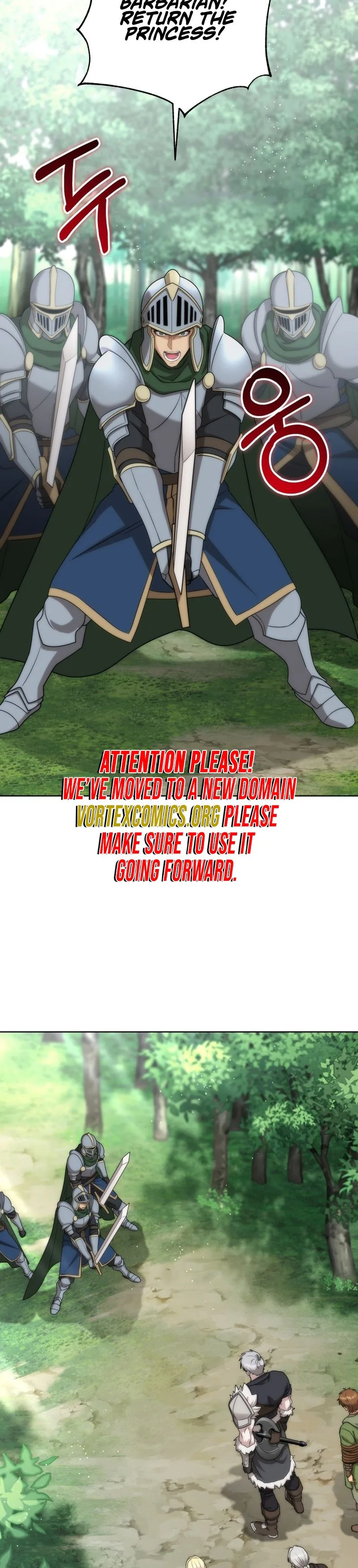 Barbarian's Adventure in a Fantasy World Chapter 48 - Page 10