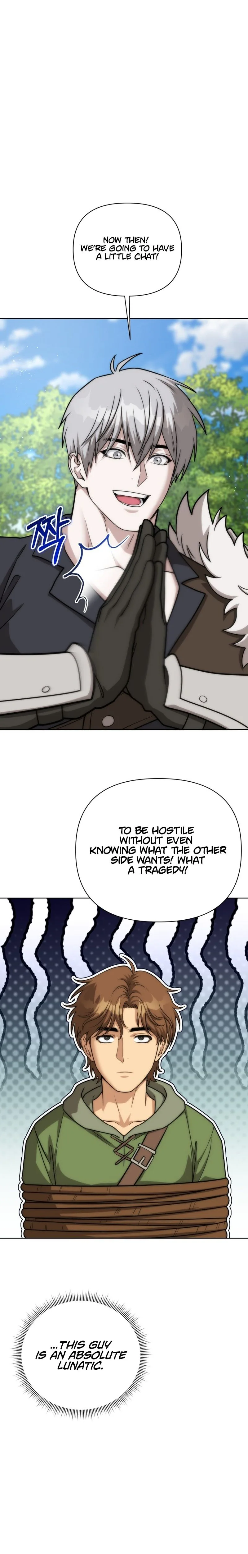 Barbarian's Adventure in a Fantasy World Chapter 48 - Page 23