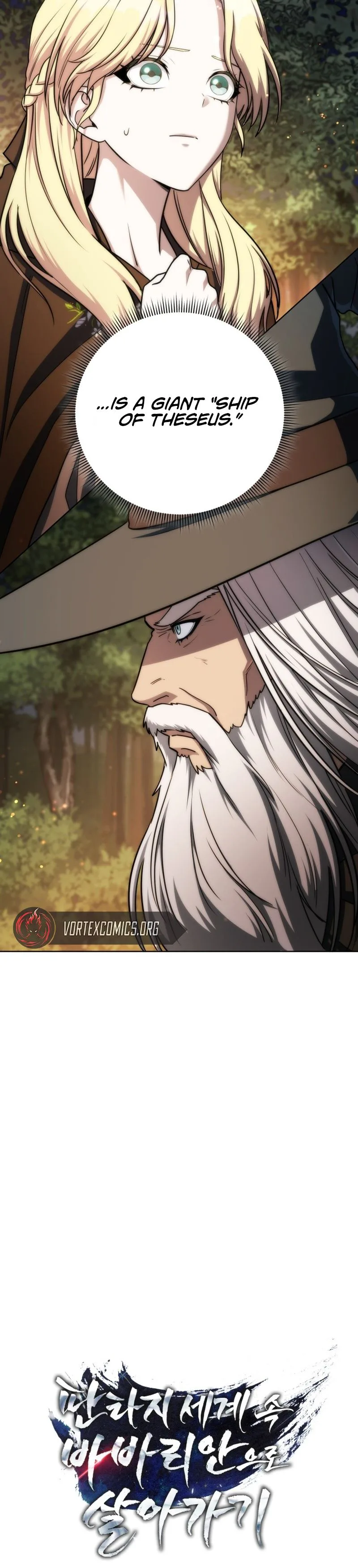Barbarian's Adventure in a Fantasy World Chapter 50 - Page 4