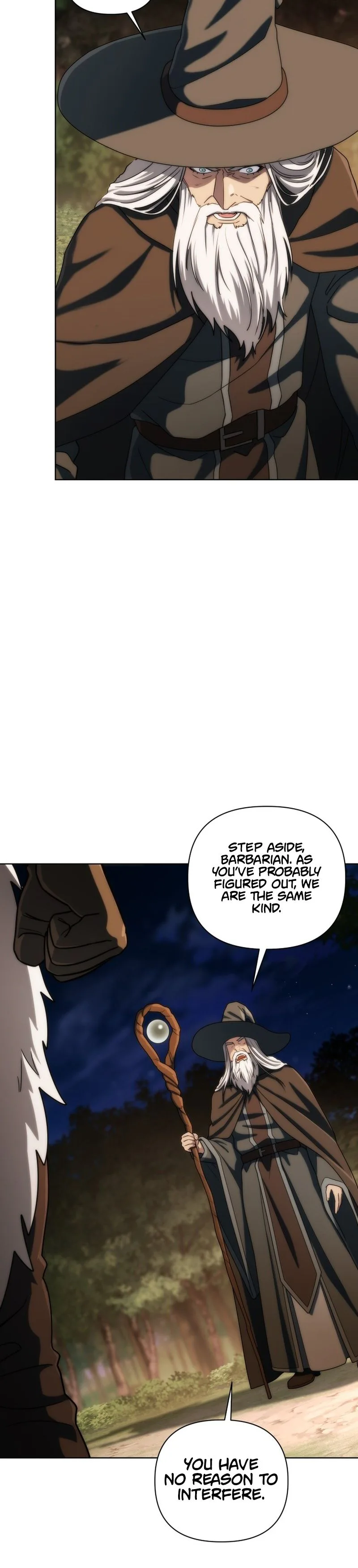 Barbarian's Adventure in a Fantasy World Chapter 50 - Page 8
