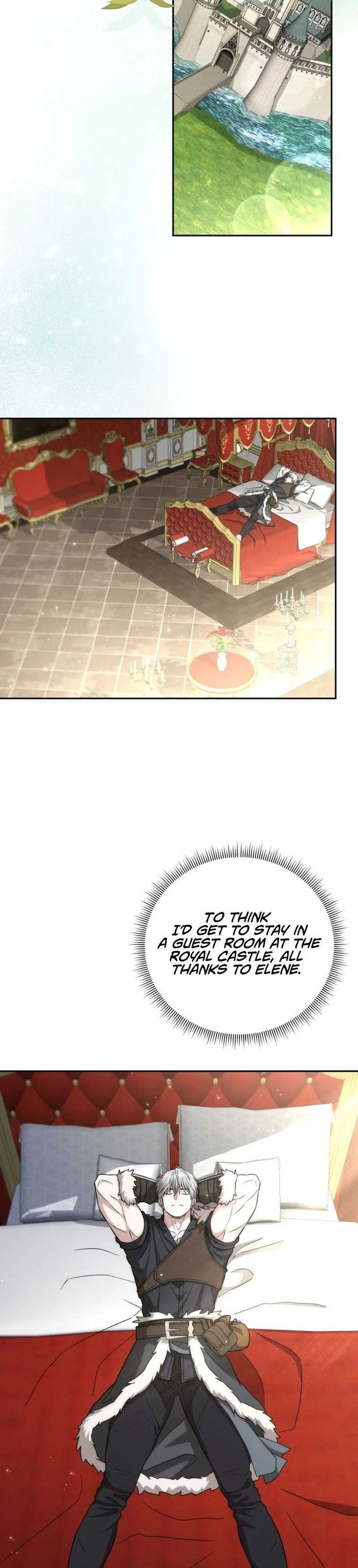 Barbarian's Adventure in a Fantasy World Chapter 51 - Page 34