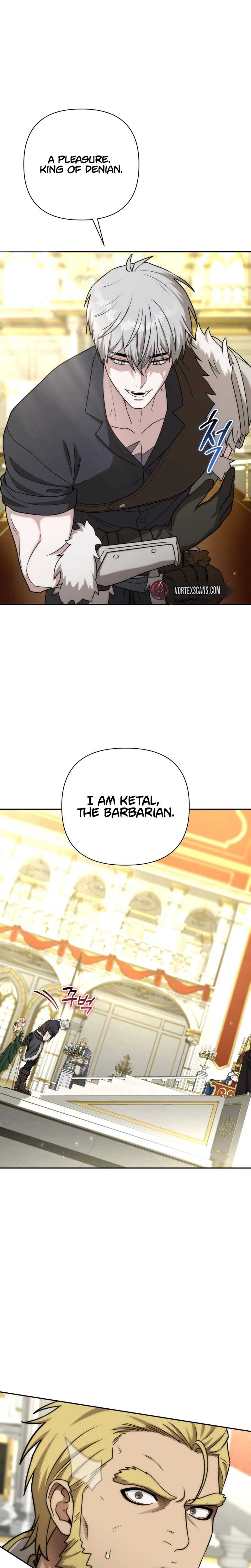 Barbarian's Adventure in a Fantasy World Chapter 52 - Page 27
