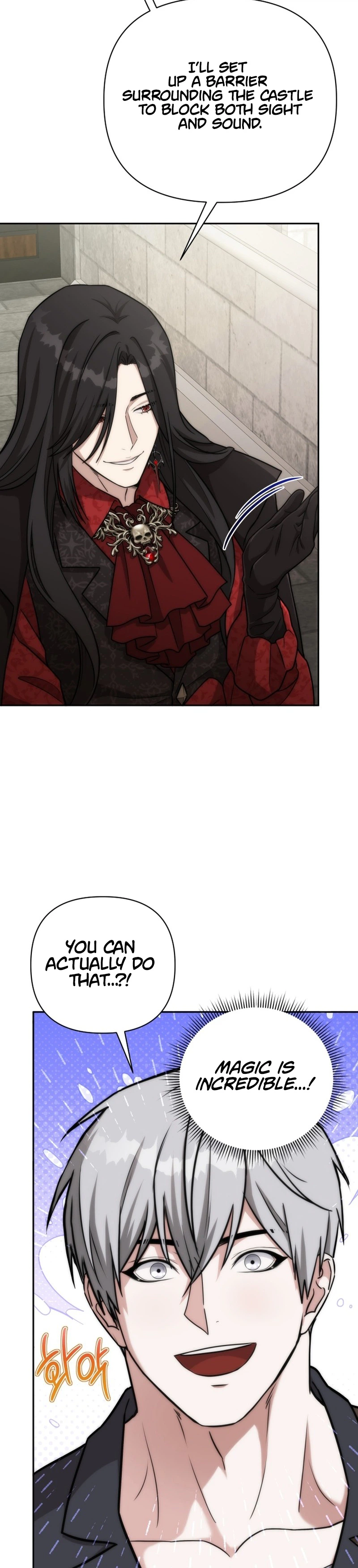 Barbarian's Adventure in a Fantasy World Chapter 54 - Page 4
