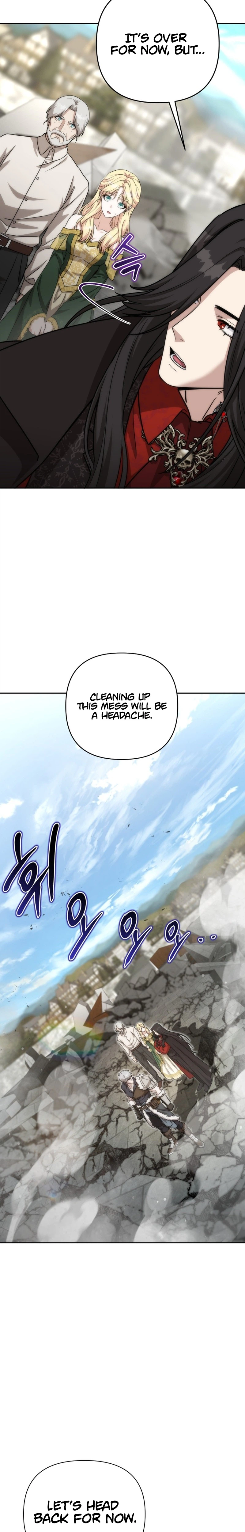 Barbarian's Adventure in a Fantasy World Chapter 55 - Page 41