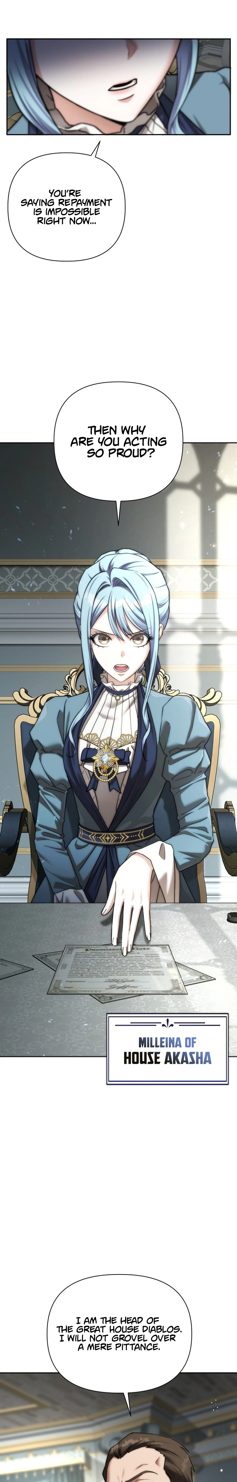 Barbarian's Adventure in a Fantasy World Chapter 56 - Page 31