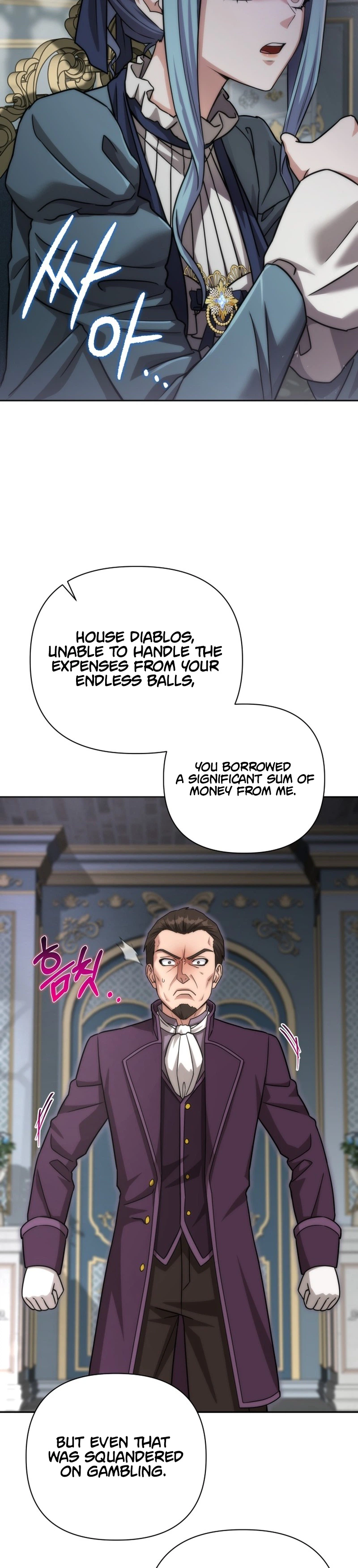 Barbarian's Adventure in a Fantasy World Chapter 56 - Page 34