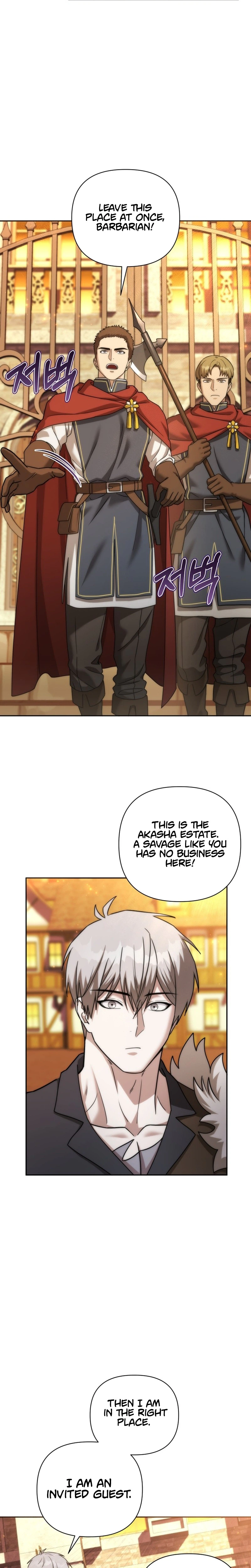 Barbarian's Adventure in a Fantasy World Chapter 57 - Page 12