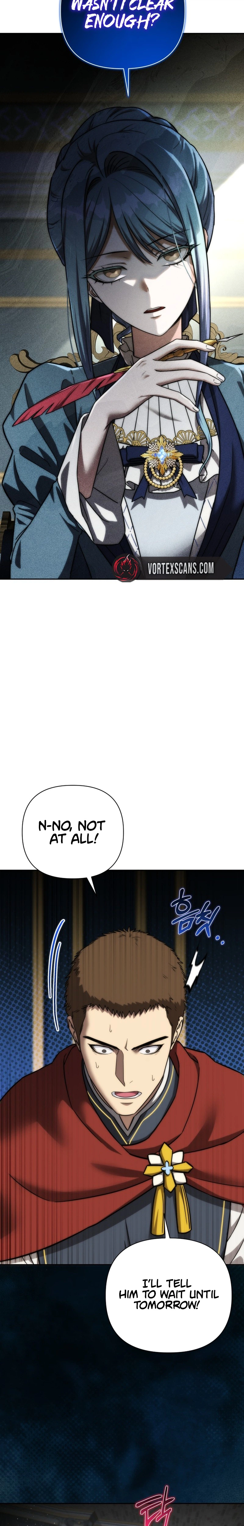 Barbarian's Adventure in a Fantasy World Chapter 57 - Page 21