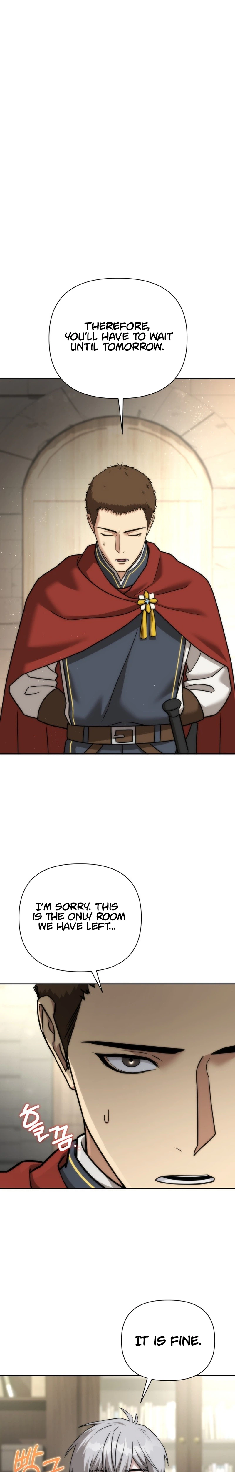 Barbarian's Adventure in a Fantasy World Chapter 57 - Page 23