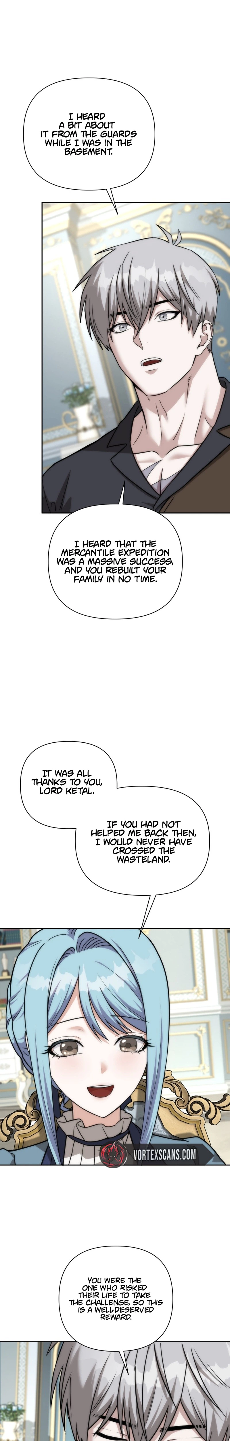 Barbarian's Adventure in a Fantasy World Chapter 58 - Page 7