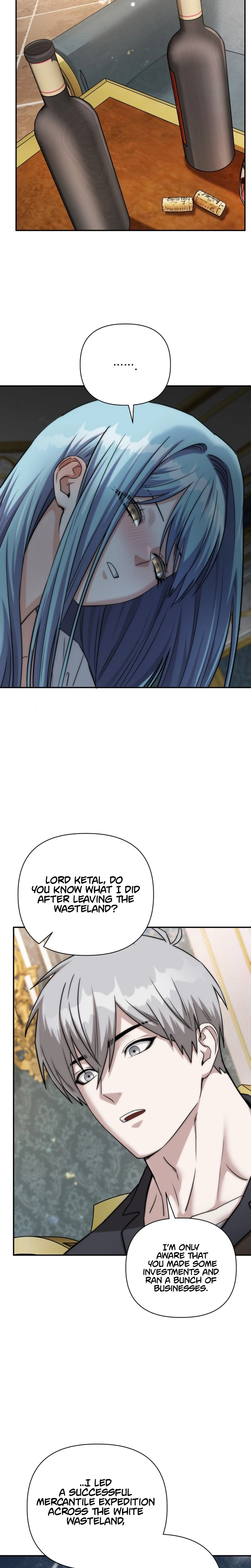 Barbarian's Adventure in a Fantasy World Chapter 58 - Page 20