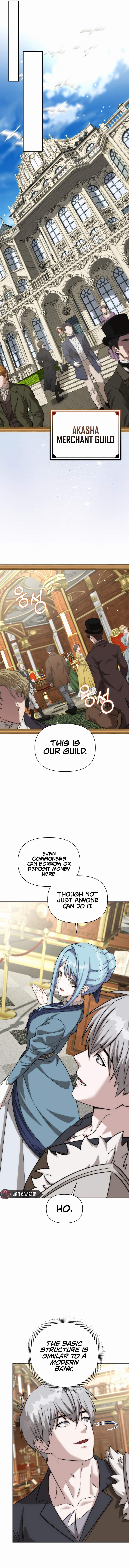Barbarian's Adventure in a Fantasy World Chapter 59 - Page 8