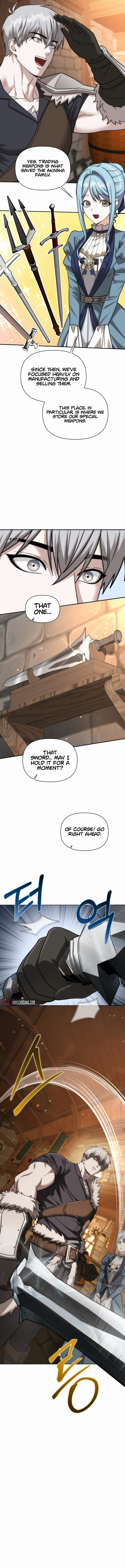 Barbarian's Adventure in a Fantasy World Chapter 59 - Page 10