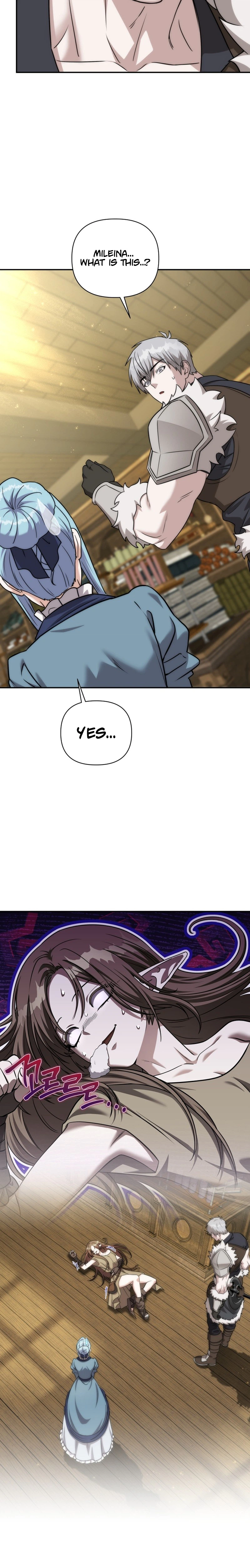 Barbarian's Adventure in a Fantasy World Chapter 60 - Page 13