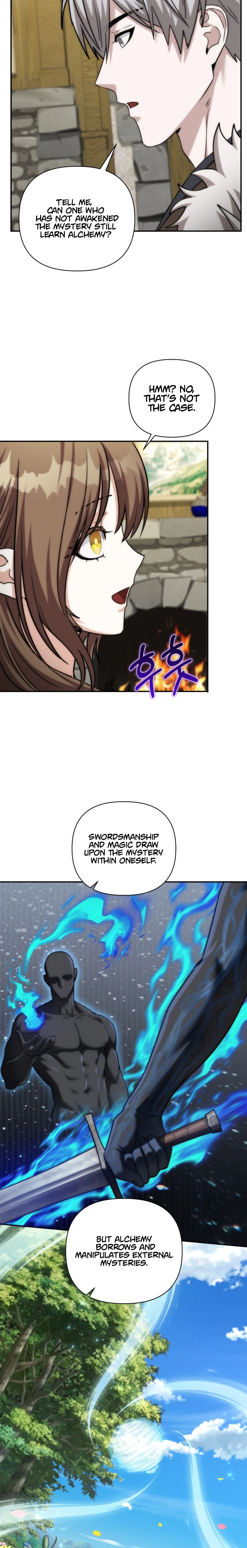 Barbarian's Adventure in a Fantasy World Chapter 60 - Page 17