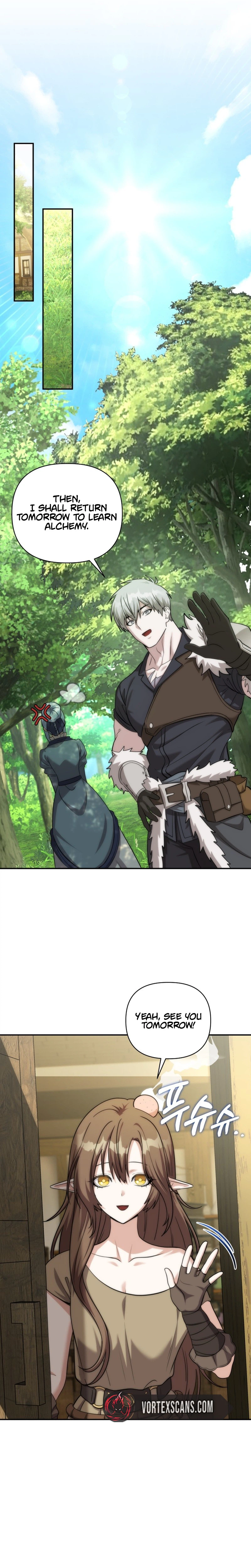 Barbarian's Adventure in a Fantasy World Chapter 60 - Page 25