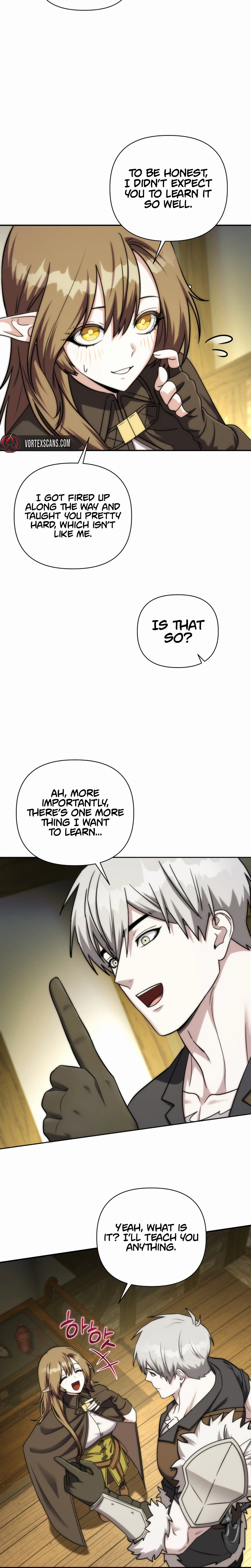 Barbarian's Adventure in a Fantasy World Chapter 61 - Page 6