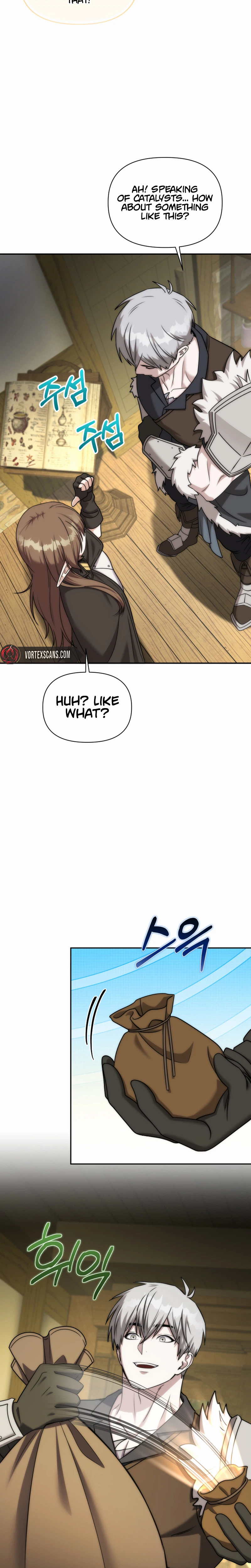 Barbarian's Adventure in a Fantasy World Chapter 61 - Page 9