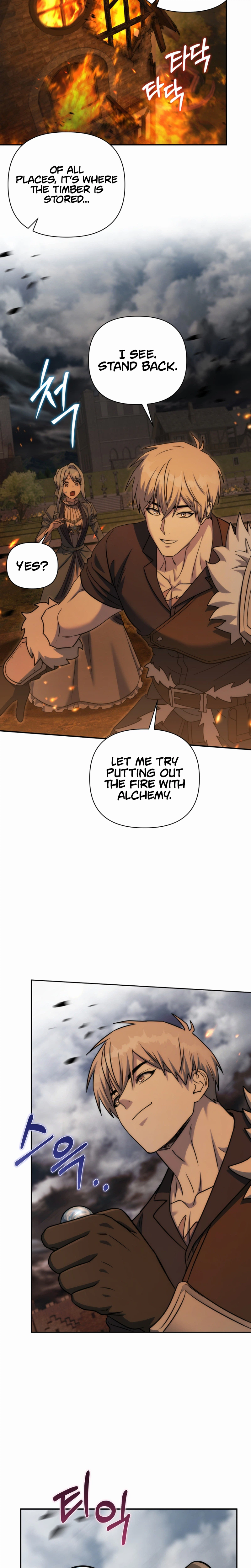 Barbarian's Adventure in a Fantasy World Chapter 61 - Page 18