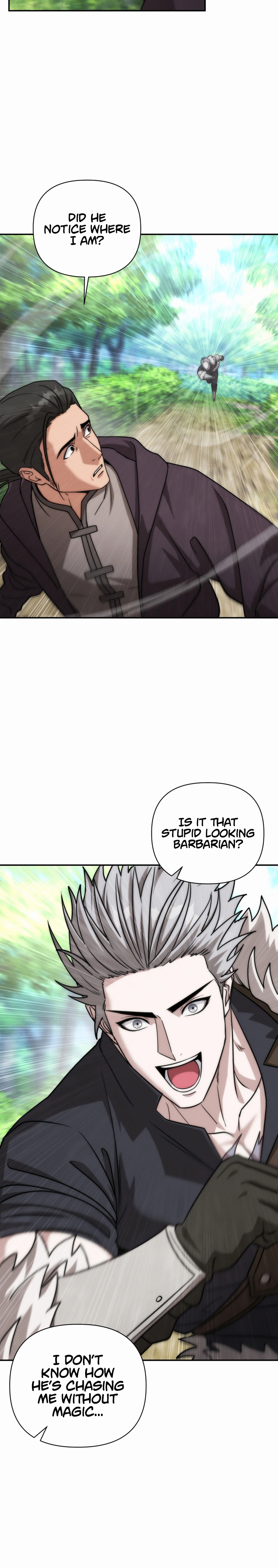 Barbarian's Adventure in a Fantasy World Chapter 61 - Page 25