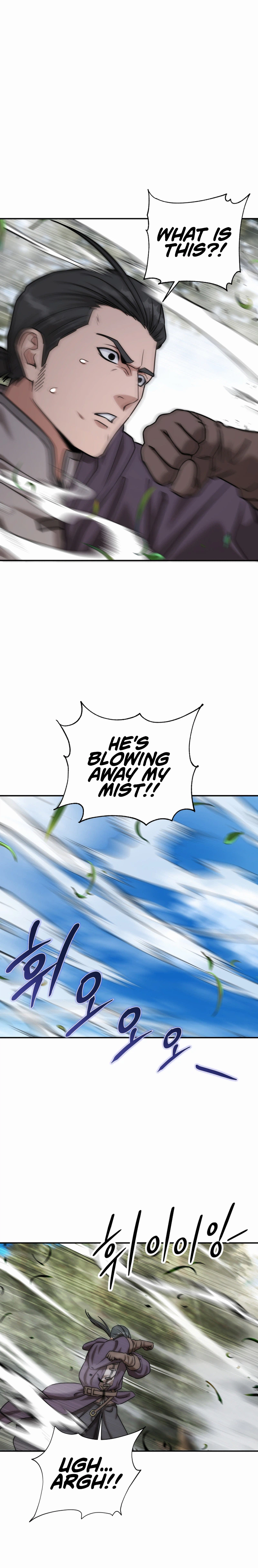 Barbarian's Adventure in a Fantasy World Chapter 61 - Page 31